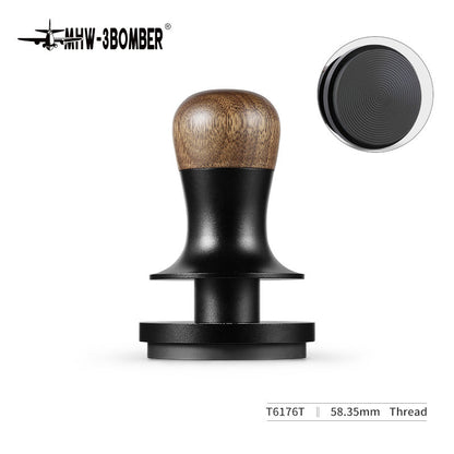 MHW-3BOMBER Flash Tamper 30lbs Titanium Plated