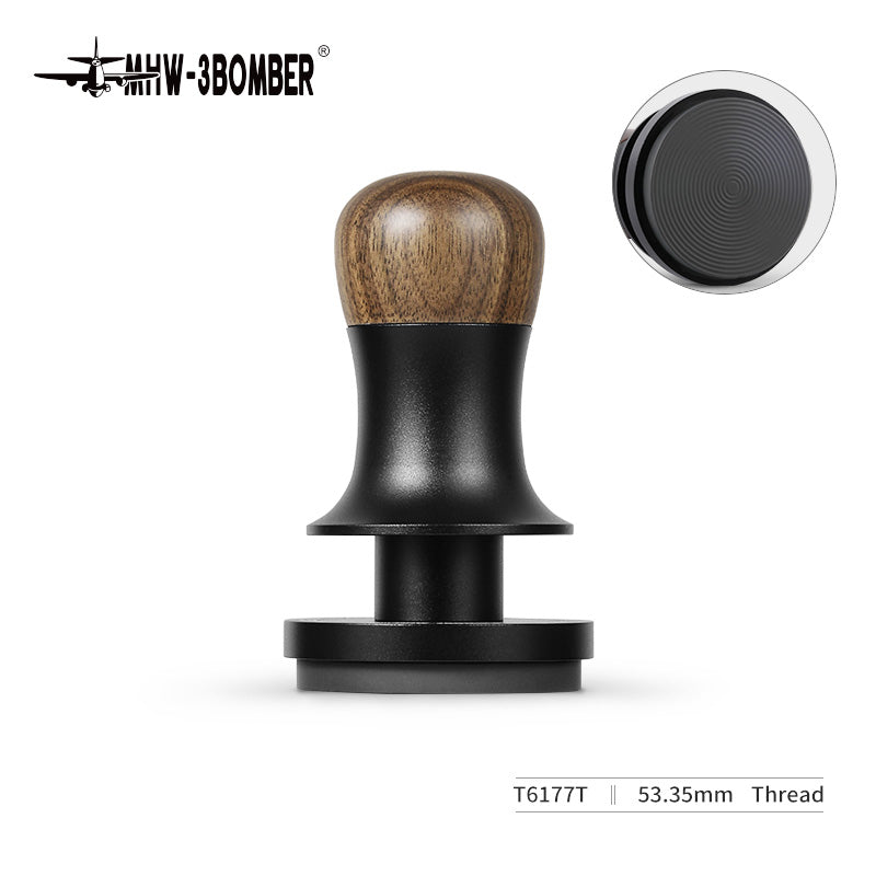 MHW-3BOMBER Flash Tamper 30lbs Titanium Plated