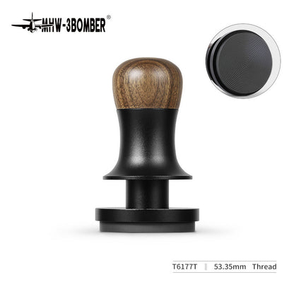 MHW-3BOMBER Flash Tamper 30lbs Titanium Plated