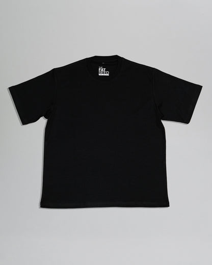 Black Fatseed Oversized