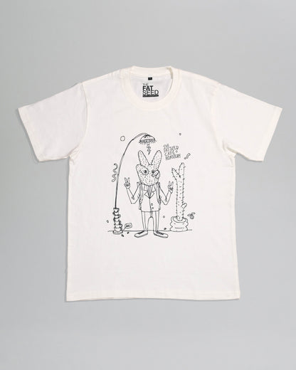 Vanilla Ice Graphic Oversized