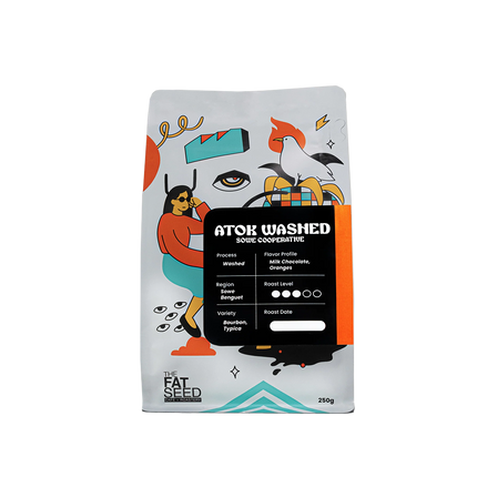 Atok Benguet Sowe Washed