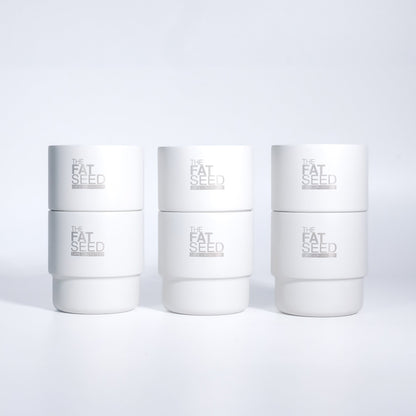 The Fat Seed Sttoke Swirl X Cup - Box of 6