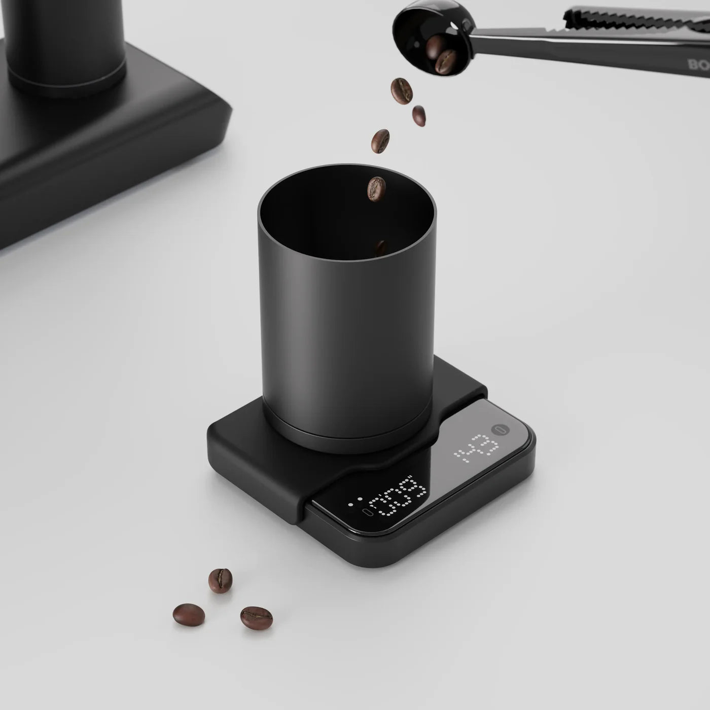 BOOKOO Themis Mini Scale