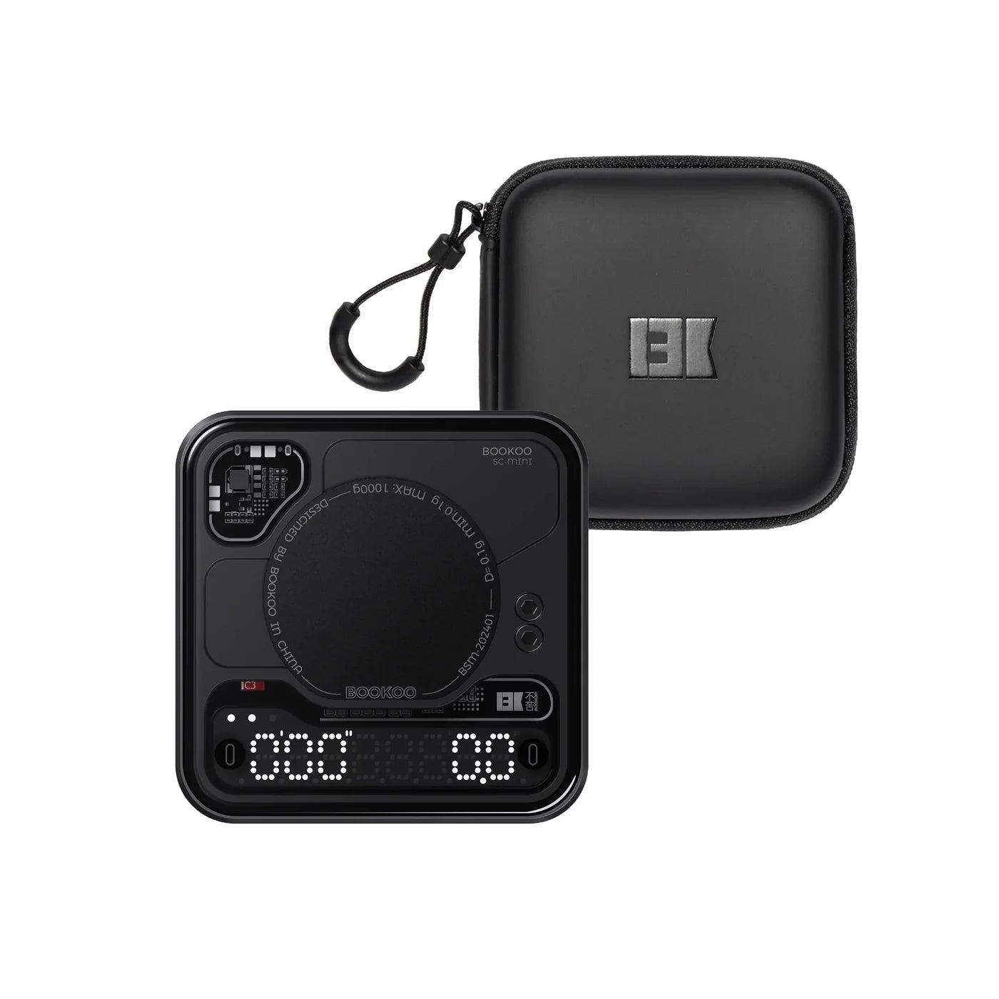 BOOKOO Themis Mini Scale