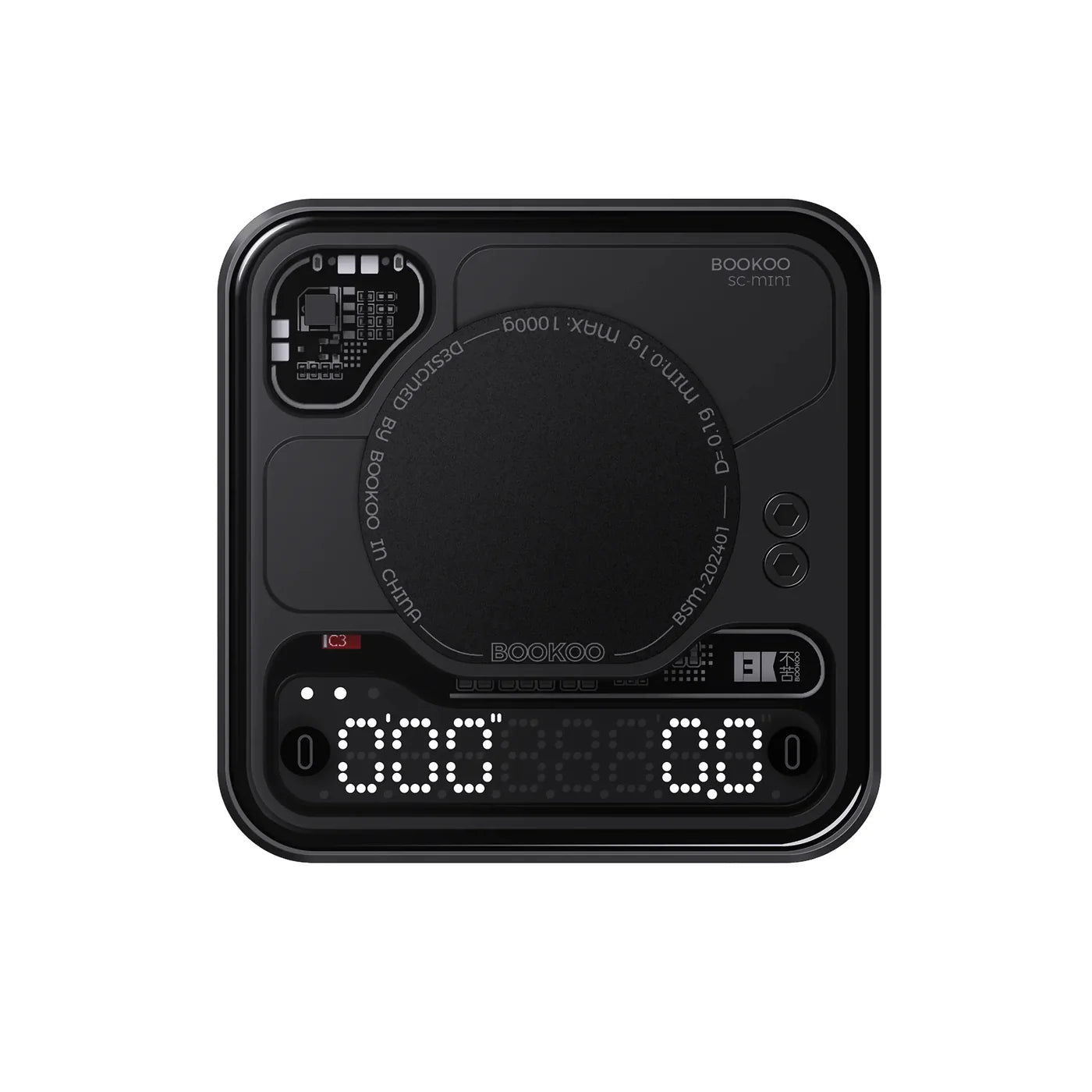 BOOKOO Themis Mini Scale