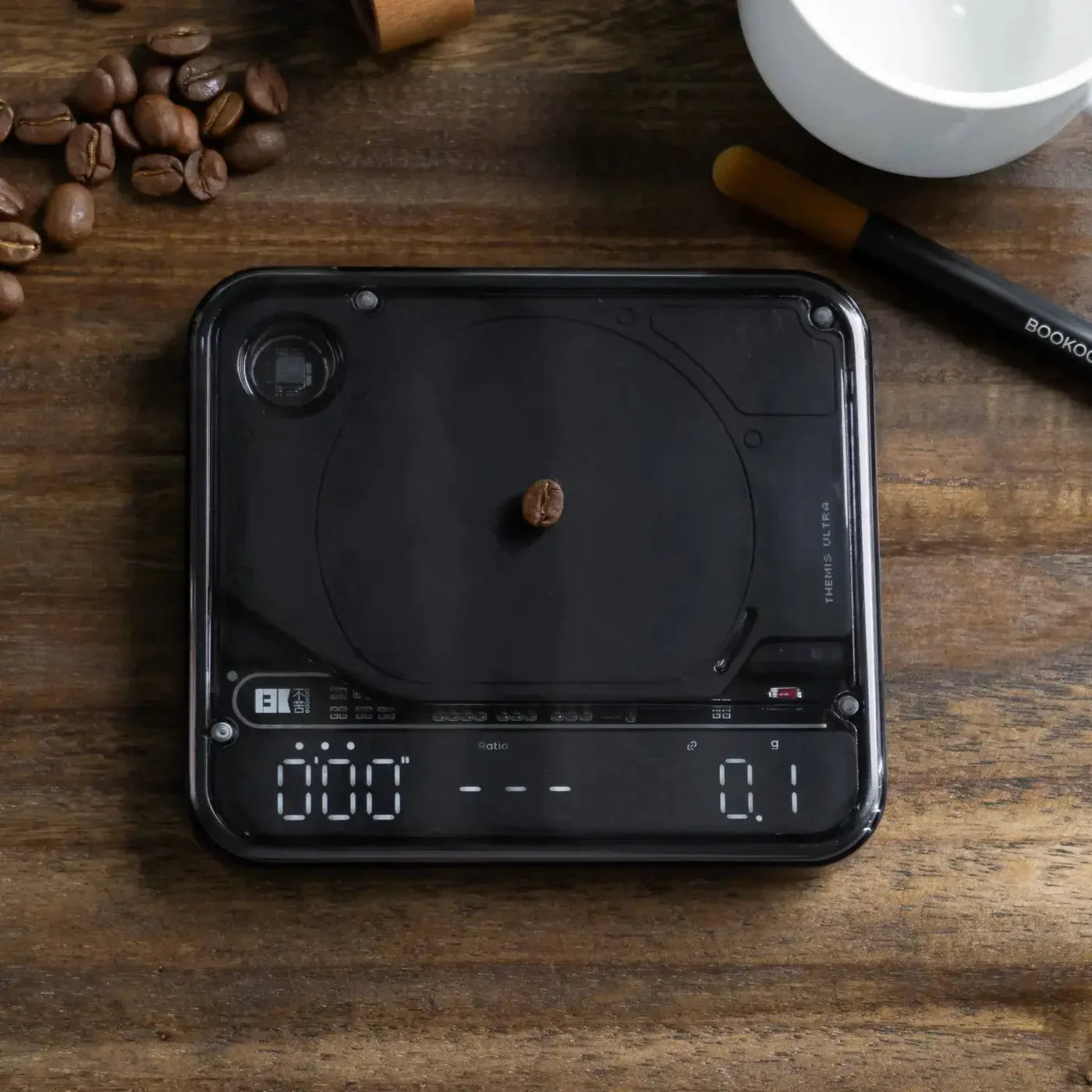 BOOKOO Themis Ultra Coffee Scale