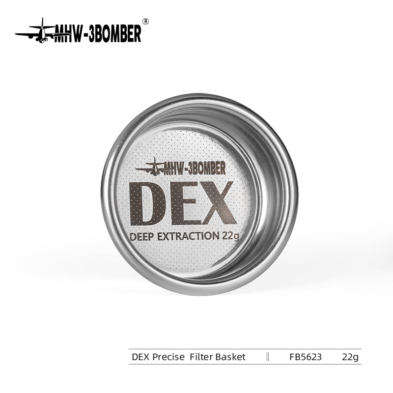 MHW3-BOMBER DEX Filter Basket