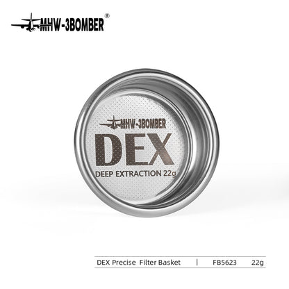 MHW3-BOMBER DEX Filter Basket